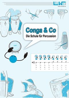 Conga & Co - Die Schule Fuer Percussion