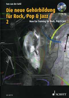 Die Neue Gehoerbildung Fuer Rock Pop + Jazz 2