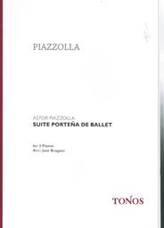 Suite Portena De Ballet