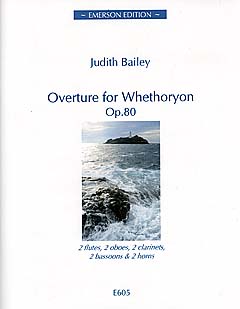 Overture For Whethoryon Op 80