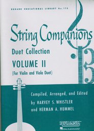 String Companions Duet Collection 2
