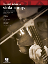 The Big Book Of Viola Songs