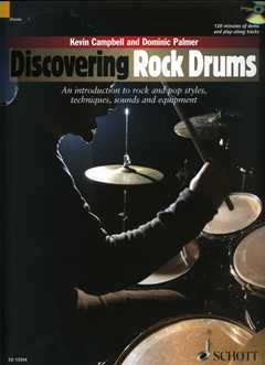 Discovering Rock Drums