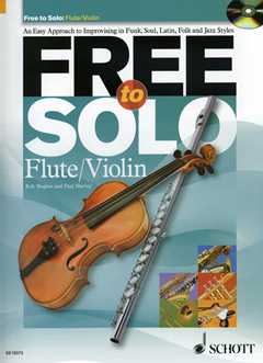 Free To Solo - Flute / Violin
