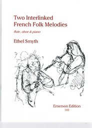 Two Interlinked French Folk Melodies