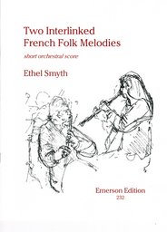 Two Interlinked French Folk Melodies