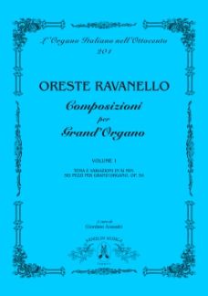 Composizioni Per Grand'Organo 1