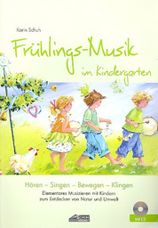 Fruehlings Musik Im Kindergarten