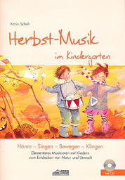 Herbst Musik Im Kindergarten