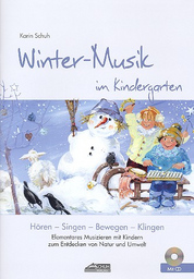 Winter Musik Im Kindergarten