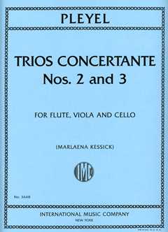 Trios Concertante 2 + 3
