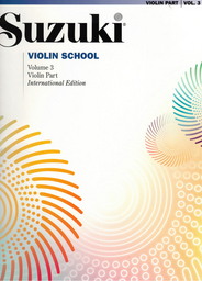 Violin School 3 - International Edition