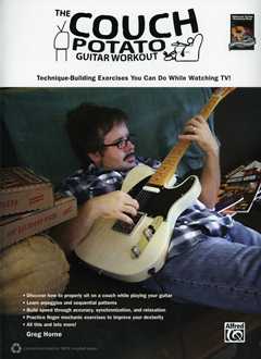 Couch Potato Guitar Workout