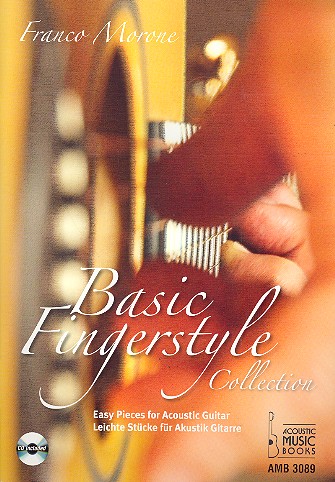 Basic Fingerstyle Collection