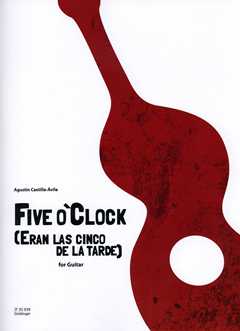 Five O'Clock (eran Las Cinco De La Tarde)
