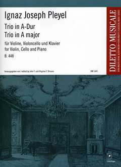 Trio A - Dur B 448