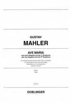 Ave Maria Nach Dem Adagietto Aus Sinfonie 5