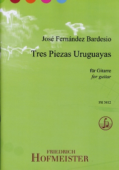 3 Piezas Uruguayas