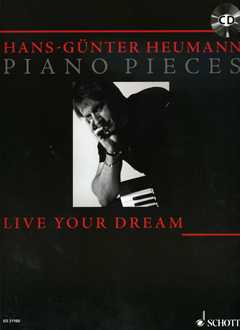 Live Your Dream - 12 Piano Pieces