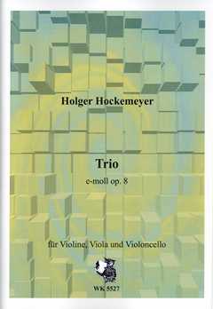 Trio E - Moll Op 8