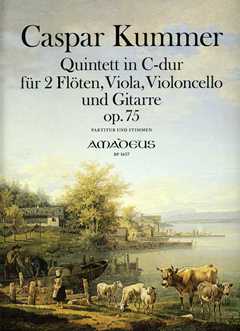 Quintett C - Dur Op 75