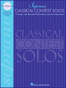 Classical Contest Solos