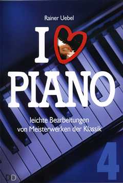 I Love Piano 4