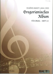 Gregorianisches Album 2 Teil 1