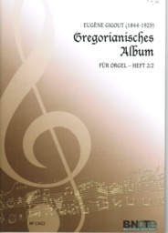 Gregorianisches Album 2 Teil 2