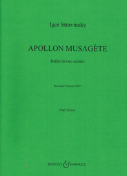 Apollon Musagete - Ballett