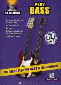 No Brainer Play Bass