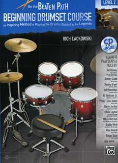 On The Beaten Path Beginning Drumset Course
