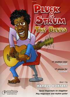 Pluck + Strum The Blues