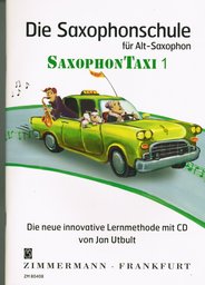 Saxophontaxi 1