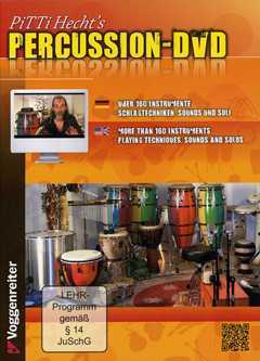 Percussion Dvd