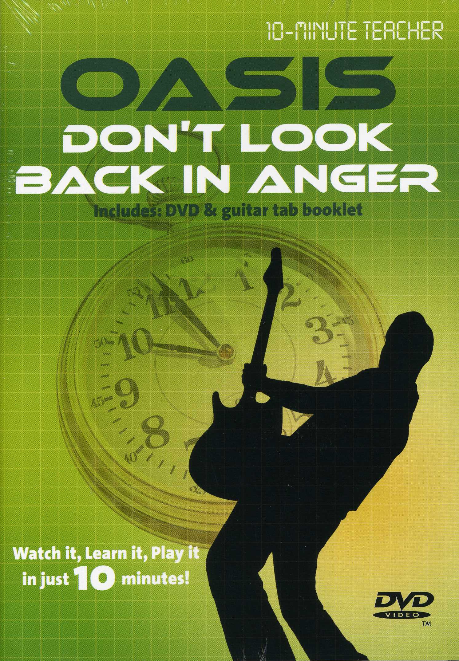 Don'T Look Back In Anger