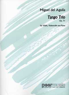 Tango Trio Op 71
