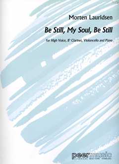 Be Still My Soul Be Still