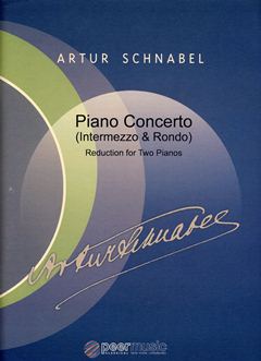 Piano Concerto - Intermezzo + Rondo