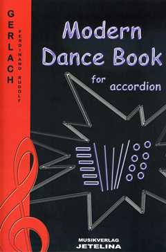 Modern Dance Book