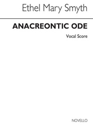 Anacreontic Ode