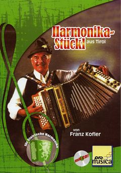 Harmonikastueckl Aus Tirol