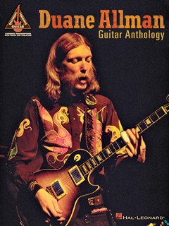 Guitar Anthology