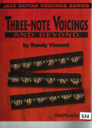 Three Note Voicings And Beyond
