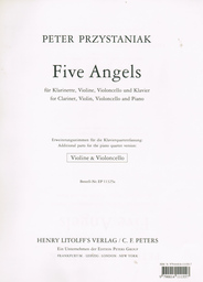 Five Angels - Erweiternde Begleitstimmen