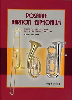 Posaune Bariton Euphonium 2