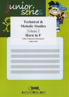 Technical + Melodic Studies 3