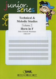 Technical + Melodic Studies 2