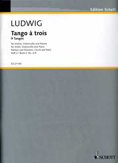 Tango A Trois 2 (nr 6-9)
