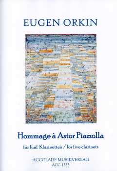 Hommage A Astor Piazzolla